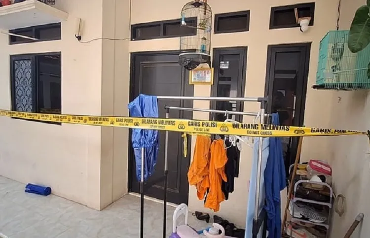 Pelaku KDRT Pembunuhan Maut Keempat Anaknya Dikenal Temperamental, Tulis Pesan Misterius di Lantai